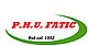 Logo - Fatic, Postępu 3/5, Warszawa 02-976 - Przedsiębiorstwo, Firma, godziny otwarcia, numer telefonu, NIP: 9511134025