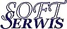 Logo - Soft Serwis, Koźmice Wielkie 633, Koźmice Wielkie 32-020 - Informatyka, numer telefonu