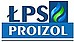 Logo - Łps-Proizol Przemysław Skrzydło, Kaczorowa 37, Warszawa 03-046 - Budownictwo, Wyroby budowlane, godziny otwarcia, numer telefonu