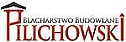 Logo - Blacharstwo Budowlane Pilichowski, Warszawa 02-495 - Budownictwo, Wyroby budowlane, godziny otwarcia, numer telefonu