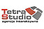 Logo - TetraStudio, Błażeja 6h / 42, Poznań 61-608 - Przedsiębiorstwo, Firma, numer telefonu, NIP: 9491472858