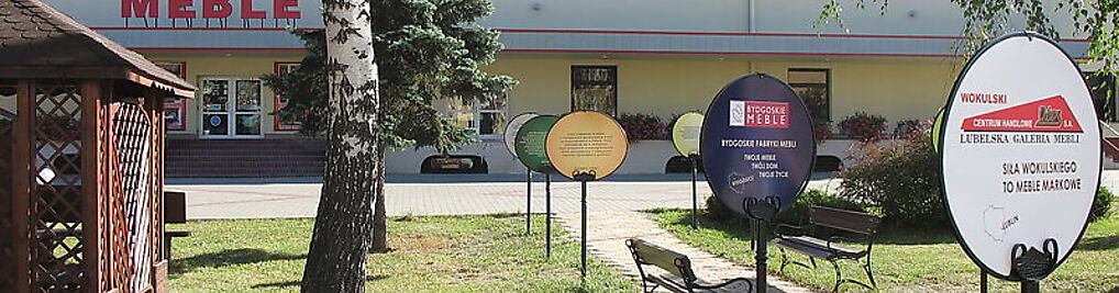 Zdjęcie w galerii Centrum Meblowe "Wokulski" nr 1