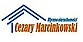 Logo - Wycena Nieruchomości Cezary Marcinkowski, Bohaterów Warszawy 70 72-200 - Biuro nieruchomości, godziny otwarcia, numer telefonu, NIP: 8521880611
