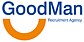 Logo - Goodman Doradztwo Personalne, Łucka 18 lok. 2004, Warszawa 00-842 - Przedsiębiorstwo, Firma, numer telefonu