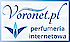 Logo - Voronet - perfumeria internetowa, Kasztanowa 5, Dąbrówka 62-069 - Perfumeria, Drogeria, godziny otwarcia, numer telefonu