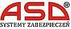 Logo - ASD Systemy Zabezpieczeń, Zagajnikowa 39, Łódź 91-849 - Budownictwo, Wyroby budowlane, godziny otwarcia, numer telefonu