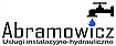 Logo - Abramowicz Instalacje Hydraulik Gdynia Gdańsk Sopot, Gdynia 81-415 - Hydraulik, numer telefonu