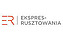 Logo - Ekspres - Wynajem Rusztowań, Myśliborska 53, Warszawa 03-185 - Budownictwo, Wyroby budowlane, numer telefonu