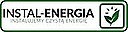 Logo - Instal-energia, Herberta 1 m 6, Częstochowa 42-224 - Budownictwo, Wyroby budowlane, godziny otwarcia, numer telefonu
