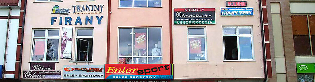 Zdjęcie w galerii Sklep Sportowy Enter SPORT nr 1