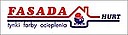 Logo - FASADA-HURT Materiały Budowlane, Kolejowa 4, Czekanów 42-677 - Budownictwo, Wyroby budowlane, godziny otwarcia, numer telefonu