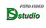 Logo - DS Studio Dariusz Szaciło, Toruńska 4B, Wrocław 51-146 - Zakład fotograficzny, godziny otwarcia, numer telefonu