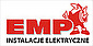 Logo - Salon Fibaro/Emp Instalacje Elektryczne, Kępska 8, poziom +1 45-129 - Przedsiębiorstwo, Firma, godziny otwarcia, numer telefonu