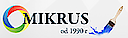 Logo - Mikrus, Poprzeczna 4a, Kłobuck 42-100 - Budowlany - Sklep, Hurtownia, godziny otwarcia, numer telefonu
