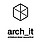 Logo - arch_it Piotr Zybura, Wierzbowa 15 lok. 52-54, Wrocław 50-056 - Architekt, Projektant, numer telefonu