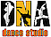 Logo - DNA Dance Studio Dominik Radczak, Niciarniana 43, Łódź 92-320 - Przedsiębiorstwo, Firma, godziny otwarcia