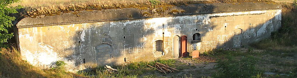 Zdjęcie w galerii Muzeum Fortyfikacji Pancernej Twierdzy Toruń nr 2