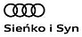 Logo - Sieńko i Syn Dealer, Serwis AUDI, Wysockiego 65, Białystok 15-168 - Audi - Dealer, Serwis, godziny otwarcia, numer telefonu