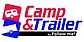 Logo - Camp&ampTrailer, al. Bohaterów Warszawy 37f, Szczecin 70-340 - Przedsiębiorstwo, Firma, godziny otwarcia, numer telefonu