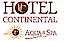 Logo - 'CONTINENTAL' , Przyjaźni 30, Krynica Morska 82-120 - Hotel, godziny otwarcia, numer telefonu