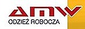 Logo - AMW odzież robocza, marsz. Aleja Piłsudskiego Józefa 143, Łódź 92-332 - Przedsiębiorstwo, Firma, numer telefonu