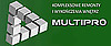 Logo - Multipro Kielceremonty i wykończenia wnętrz, Kielce 25-432 - Budownictwo, Wyroby budowlane, godziny otwarcia, numer telefonu