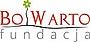 Logo - Fundacja BO WARTO, Bluszczańska 15, Warszawa 00-712 - Organizacja pozarządowa, numer telefonu, NIP: 5213625181