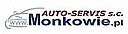 Logo - AUTO-SERVIS Jerzy Mońka, Słowackiego 36, Krzepice 42-160 - Pomoc drogowa, godziny otwarcia, numer telefonu