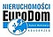 Logo - EuroDom Nieruchomości Kołobrzeg, Armii Krajowej 11 AB/14 78-100 - Biuro nieruchomości, godziny otwarcia, numer telefonu