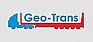 Logo - Geo-Trans. Usługi transportowe, Armii Poznań 2, Łomianki 05-092 - Przedsiębiorstwo, Firma, numer telefonu
