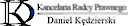 Logo - Kancelaria Radcy Prawnego Daniel Kędzierski, Zabrze 41-800 - Kancelaria Adwokacka, Prawna, godziny otwarcia, numer telefonu