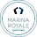 Logo - Marina - Royale, Rybacka 16, Darłowo 76-150 - Biuro nieruchomości, godziny otwarcia