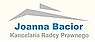 Logo - Kancelaria Radcy Prawnego Joanna Bacior, Biała 3 lok. 51, Warszawa 00-895 - Kancelaria Adwokacka, Prawna, numer telefonu