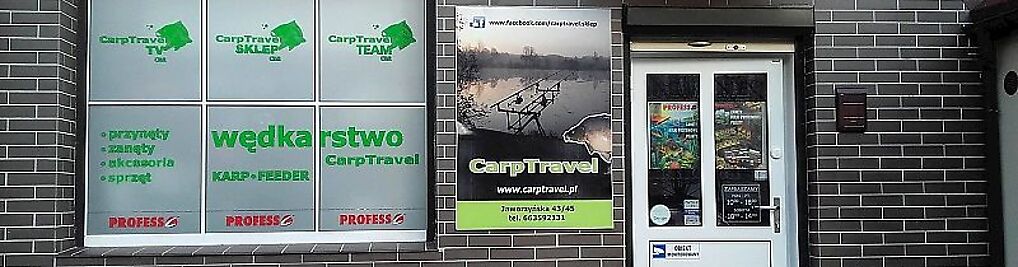 Zdjęcie w galerii P.H.U. CarpTravel Przemysław Pająk nr 1