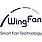 Logo - Wingfan Poland, ul. Bukowa 14,, Chełm Śląski 41-403 - Przemysł, godziny otwarcia, numer telefonu