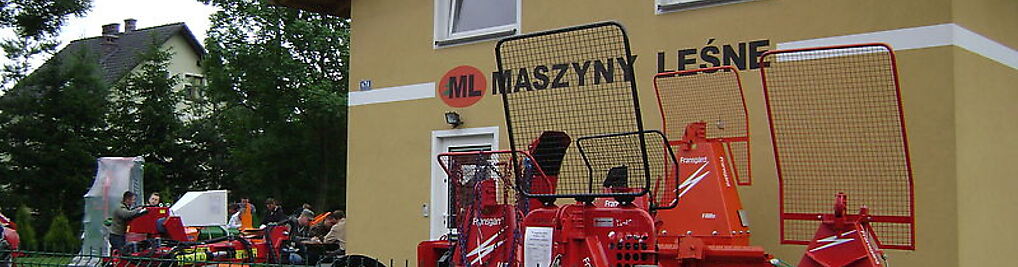 Zdjęcie w galerii Maszyny Leśne nr 1