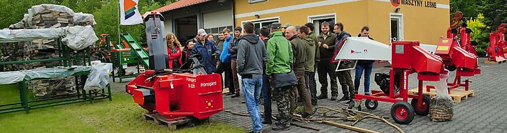 Zdjęcie w galerii Maszyny Leśne nr 4
