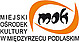 Logo - Miejski Ośrodek Kultury w Międzyrzecu Podlaskim, Warszawska 37 21-560 - Centrum kultury, godziny otwarcia, numer telefonu, NIP: 5381013515