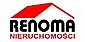 Logo - Biuro Nieruchomości Renoma Daniel Dranowski, Palisadowa 2C 58-316 - Biuro nieruchomości, godziny otwarcia, numer telefonu