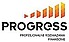 Logo - Progress Ubezpieczenia, Lipowa 19, Gdynia 81-572 - Przedsiębiorstwo, Firma, godziny otwarcia, numer telefonu
