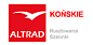 Logo - Altrad-Końskie Spółka z o.o., Warszawska 52, Końskie 26-200 - Przedsiębiorstwo, Firma, godziny otwarcia, numer telefonu
