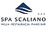 Logo - Willa SPA SCALIANO, Sikorskiego Władysława, gen. 6 57-350 - Hotel, godziny otwarcia, numer telefonu