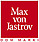 Logo - DOM MARKI Max von Jastrov, Dworcowa 2a, Szczecin 70-206 - Przedsiębiorstwo, Firma, godziny otwarcia, numer telefonu