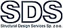 Logo - SDS Sp. z o.o. Structural Design Services, Prosta 69, Warszawa 00-838 - Budownictwo, Wyroby budowlane, godziny otwarcia, numer telefonu