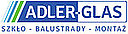 Logo - Adler-Glas Przemysław Wawruszczak, Prosta 1, Kostrzyn nad Odrą 66-470 - Przedsiębiorstwo, Firma, godziny otwarcia, numer telefonu