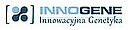 Logo - Inno Gene, Rubież 46, Poznań 61-612 - Przedsiębiorstwo, Firma, godziny otwarcia, numer telefonu