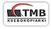 Logo - TMB Kserokopiarki Sprzedaż - Wynajem - Serwis, Zacisze 16 65-775 - Biuro rachunkowe, godziny otwarcia, numer telefonu