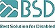 Logo - BSD, Bohaterów Warszawy 3, Słubice 69-100 - Przedsiębiorstwo, Firma, godziny otwarcia, numer telefonu