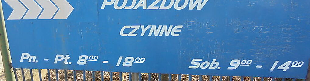 Zdjęcie w galerii Dawid i Syn Stacja Kontroli Pojazdów nr 2