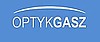 Logo - Optyk Gasz, Jana Pawła II 17, Gliwice 44-100 - Zakład optyczny, numer telefonu, NIP: 6312319921